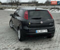 Черный Фиат Пунто, объемом двигателя 1.24 л и пробегом 360 тыс. км за 3450 $, фото 10 на Automoto.ua