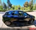 Черный Фиат Пунто, объемом двигателя 1.2 л и пробегом 232 тыс. км за 6550 $, фото 1 на Automoto.ua