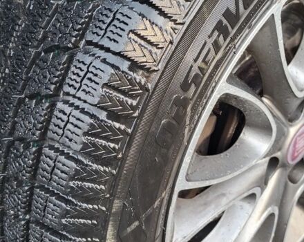 Черный Фиат Пунто, объемом двигателя 1.2 л и пробегом 271 тыс. км за 4300 $, фото 4 на Automoto.ua