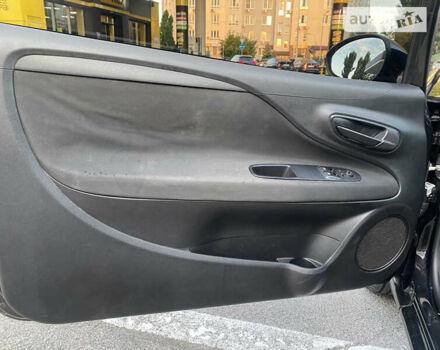 Черный Фиат Пунто, объемом двигателя 1.3 л и пробегом 220 тыс. км за 4800 $, фото 17 на Automoto.ua