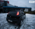 Черный Фиат Пунто, объемом двигателя 1.3 л и пробегом 225 тыс. км за 5000 $, фото 4 на Automoto.ua