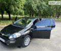 Черный Фиат Пунто, объемом двигателя 1.3 л и пробегом 204 тыс. км за 5200 $, фото 20 на Automoto.ua