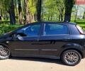Чорний Фіат Пунто, об'ємом двигуна 1.2 л та пробігом 232 тис. км за 5900 $, фото 1 на Automoto.ua