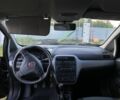 Черный Фиат Пунто, объемом двигателя 1.2 л и пробегом 281 тыс. км за 3500 $, фото 7 на Automoto.ua