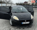 Черный Фиат Пунто, объемом двигателя 1.24 л и пробегом 360 тыс. км за 3450 $, фото 6 на Automoto.ua