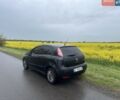 Черный Фиат Пунто, объемом двигателя 1.2 л и пробегом 280 тыс. км за 5899 $, фото 1 на Automoto.ua