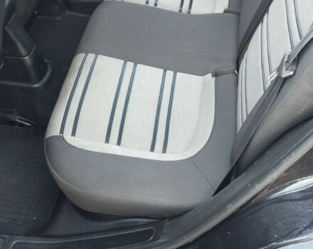 Черный Фиат Пунто, объемом двигателя 1.2 л и пробегом 271 тыс. км за 4300 $, фото 8 на Automoto.ua