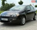 Черный Фиат Пунто, объемом двигателя 1.4 л и пробегом 128 тыс. км за 5500 $, фото 1 на Automoto.ua