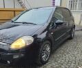 Черный Фиат Пунто, объемом двигателя 1.25 л и пробегом 252 тыс. км за 4900 $, фото 6 на Automoto.ua