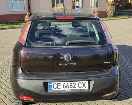 Фиат Пунто 2011 в Черновцах на Automoto.ua Черный Фиат Пунто, объемом двигателя 1.3 л и пробегом 213 тыс. км за 4700 $, фото 29 на Automoto.ua