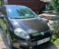 Черный Фиат Пунто, объемом двигателя 1.2 л и пробегом 281 тыс. км за 4305 $, фото 1 на Automoto.ua