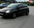 Черный Фиат Пунто, объемом двигателя 1.37 л и пробегом 210 тыс. км за 3999 $, фото 1 на Automoto.ua