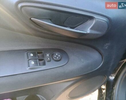 Черный Фиат Пунто, объемом двигателя 1.24 л и пробегом 322 тыс. км за 4200 $, фото 2 на Automoto.ua