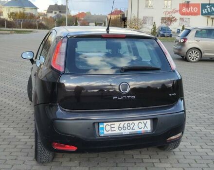 Фиат Пунто 2011 в Черновцах на Automoto.ua Черный Фиат Пунто, объемом двигателя 1.3 л и пробегом 213 тыс. км за 4700 $, фото 10 на Automoto.ua