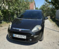 Черный Фиат Пунто, объемом двигателя 1.4 л и пробегом 177 тыс. км за 5500 $, фото 1 на Automoto.ua