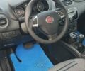 Черный Фиат Пунто, объемом двигателя 1.37 л и пробегом 185 тыс. км за 4700 $, фото 9 на Automoto.ua