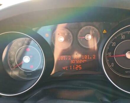 Чорний Фіат Пунто, об'ємом двигуна 1.25 л та пробігом 307 тис. км за 5500 $, фото 10 на Automoto.ua