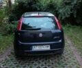 Чорний Фіат Пунто, об'ємом двигуна 1.3 л та пробігом 266 тис. км за 4500 $, фото 5 на Automoto.ua