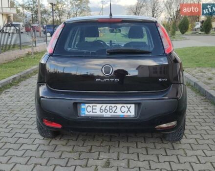 Фиат Пунто 2011 в Черновцах на Automoto.ua Черный Фиат Пунто, объемом двигателя 1.3 л и пробегом 213 тыс. км за 4700 $, фото 11 на Automoto.ua
