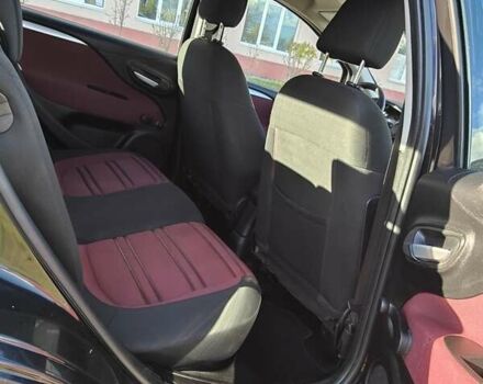 Фиат Пунто 2011 в Черновцах на Automoto.ua Черный Фиат Пунто, объемом двигателя 1.3 л и пробегом 213 тыс. км за 4700 $, фото 19 на Automoto.ua