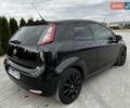 Черный Фиат Пунто, объемом двигателя 1.25 л и пробегом 294 тыс. км за 3999 $, фото 1 на Automoto.ua