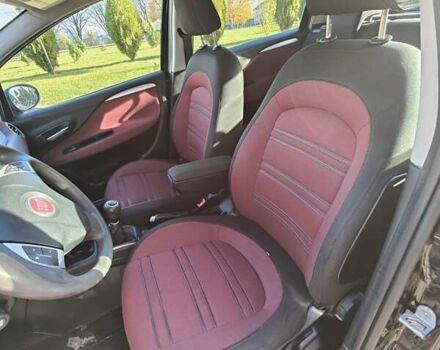 Фиат Пунто 2011 в Черновцах на Automoto.ua Черный Фиат Пунто, объемом двигателя 1.3 л и пробегом 213 тыс. км за 4700 $, фото 24 на Automoto.ua