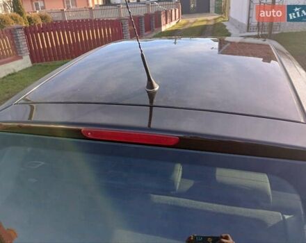 Черный Фиат Пунто, объемом двигателя 1.24 л и пробегом 322 тыс. км за 4200 $, фото 8 на Automoto.ua