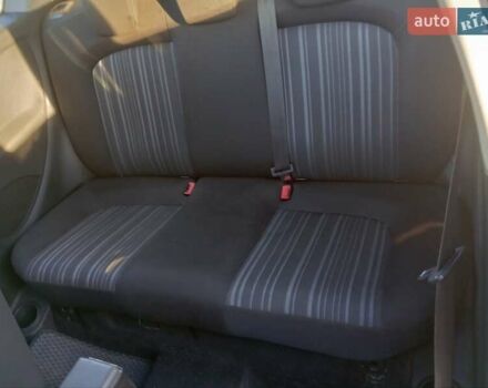 Черный Фиат Пунто, объемом двигателя 1.24 л и пробегом 322 тыс. км за 4200 $, фото 7 на Automoto.ua