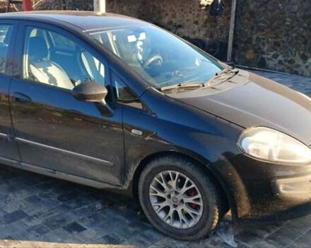 Чорний Фіат Пунто, об'ємом двигуна 1.25 л та пробігом 307 тис. км за 5500 $, фото 3 на Automoto.ua