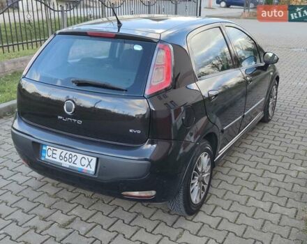 Фиат Пунто 2011 в Черновцах на Automoto.ua Черный Фиат Пунто, объемом двигателя 1.3 л и пробегом 213 тыс. км за 4700 $, фото 12 на Automoto.ua