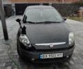 Черный Фиат Пунто, объемом двигателя 1.3 л и пробегом 305 тыс. км за 4999 $, фото 7 на Automoto.ua