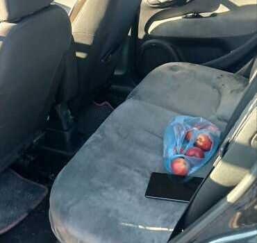 Чорний Фіат Пунто, об'ємом двигуна 1.25 л та пробігом 307 тис. км за 5500 $, фото 12 на Automoto.ua