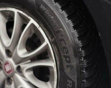 Черный Фиат Пунто, объемом двигателя 1.25 л и пробегом 230 тыс. км за 6000 $, фото 11 на Automoto.ua