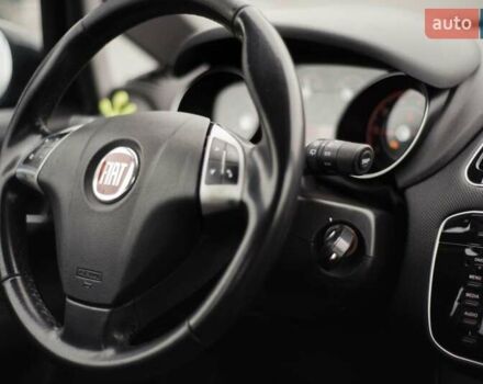 Черный Фиат Пунто, объемом двигателя 1.25 л и пробегом 230 тыс. км за 6000 $, фото 6 на Automoto.ua