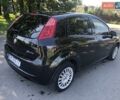 Черный Фиат Пунто, объемом двигателя 1.24 л и пробегом 130 тыс. км за 4200 $, фото 3 на Automoto.ua