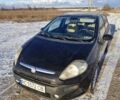 Черный Фиат Пунто, объемом двигателя 1.4 л и пробегом 242 тыс. км за 4200 $, фото 1 на Automoto.ua