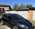 Черный Фиат Пунто, объемом двигателя 1.2 л и пробегом 245 тыс. км за 4900 $, фото 1 на Automoto.ua