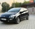 Черный Фиат Пунто, объемом двигателя 1.25 л и пробегом 240 тыс. км за 4350 $, фото 1 на Automoto.ua