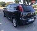 Черный Фиат Пунто, объемом двигателя 1.24 л и пробегом 130 тыс. км за 4200 $, фото 5 на Automoto.ua