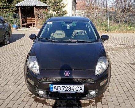 Чорний Фіат Пунто, об'ємом двигуна 1.25 л та пробігом 160 тис. км за 3500 $, фото 1 на Automoto.ua