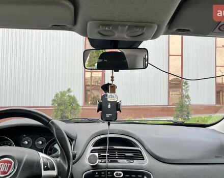 Черный Фиат Пунто, объемом двигателя 1.37 л и пробегом 142 тыс. км за 6500 $, фото 16 на Automoto.ua