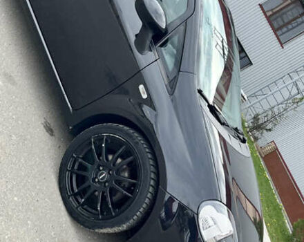 Черный Фиат Пунто, объемом двигателя 1.37 л и пробегом 142 тыс. км за 6500 $, фото 6 на Automoto.ua