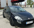 Черный Фиат Пунто, объемом двигателя 1.37 л и пробегом 142 тыс. км за 6500 $, фото 1 на Automoto.ua