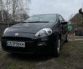 Черный Фиат Пунто, объемом двигателя 0.9 л и пробегом 248 тыс. км за 3800 $, фото 1 на Automoto.ua