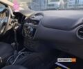Черный Фиат Пунто, объемом двигателя 1.3 л и пробегом 240 тыс. км за 6800 $, фото 12 на Automoto.ua