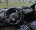 Черный Фиат Пунто, объемом двигателя 1.2 л и пробегом 200 тыс. км за 1656 $, фото 2 на Automoto.ua