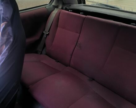 Черный Фиат Пунто, объемом двигателя 1.2 л и пробегом 200 тыс. км за 1656 $, фото 4 на Automoto.ua