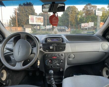 Черный Фиат Пунто, объемом двигателя 0 л и пробегом 250 тыс. км за 750 $, фото 4 на Automoto.ua