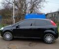 Чорний Фіат Пунто, об'ємом двигуна 1.4 л та пробігом 187 тис. км за 3700 $, фото 1 на Automoto.ua
