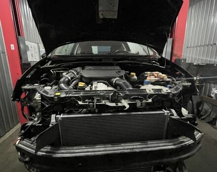 Черный Фиат Пунто, объемом двигателя 1.3 л и пробегом 255 тыс. км за 3200 $, фото 5 на Automoto.ua